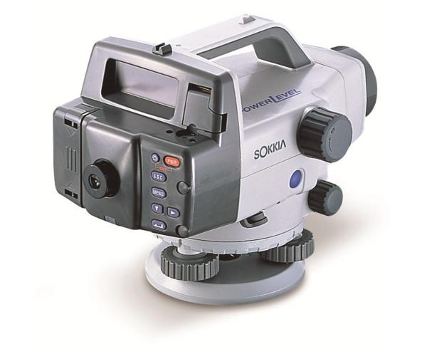 Portable Digital Auto Level 0.3m Sokkia SDL30 Min Focus Distance Measuring