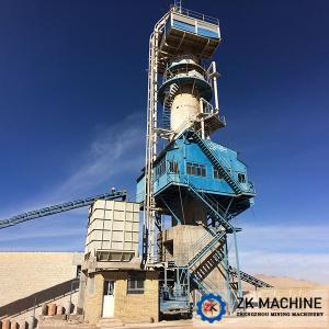 Wholesale Natural Gas Vertical Shaft Kiln 800TPD Calcination Equipment from china suppliers