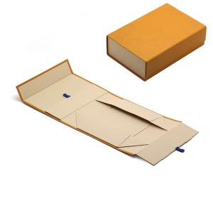 Wholesale Recycled Foldable Cardboard Gift Boxes Tuck End Box Packaging With Design Printing from china suppliers