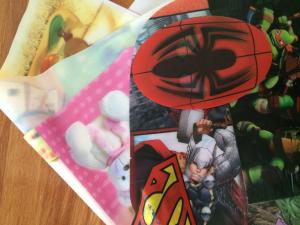 Wholesale PLASTIC LENTICULAR soft lenticular printing tpu pvc 3d lenticular fabric sheet images from china suppliers