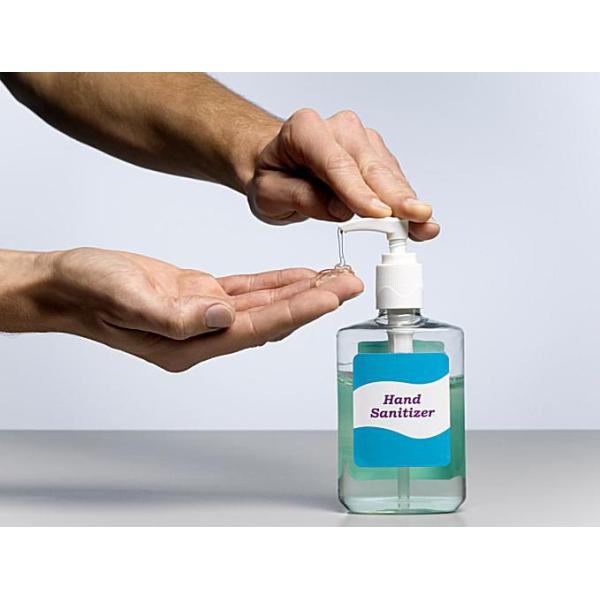 Medical Portable Waterless Alcohol Gel Hand Sanitizer Disinfectant FDA Approved