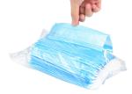 Breathable Kids Surgical Face Mask 3 Layer For Anti Flu Virus Dust Proof