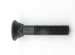 Class 8.8 10.9 12.9 Dome Head Screws Chrome Carriage Bolts ASME B18.6.3