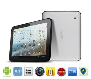 Wholesale 9.7inch Dual Core YuandaoN90S Vido N90S Tablet PC RK3066 1.6ghz 8GB rom dual camera 2MP from china suppliers