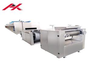 Wholesale Safe Operated Automatic Biscuit Making Machine Stainless Steel Frame from china suppliers