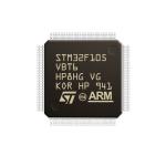 Chuangyunxinyuan STM32F105VCT6 IC Microcontroller Original LQFP64 MCU Original