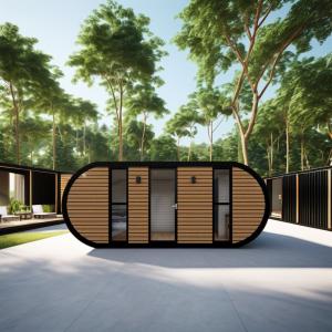 Wholesale Customized Color Rapid Construction Container Activity Houses with Wall 50mm/75mm Sandwich Panel and Renovation Design from china suppliers