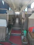 51 Seats Used Yutong City Service Bus Man Series Diesel Left Side Steering Coach