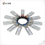 1270~1610nm 40km Digital Video SFP Optical Transceiver 3G-SDI CWDM Duplex LC