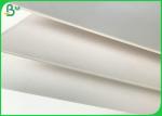 White Color Double Side Coated 1mm 1.2mm 1.5mm White Cardboard 100% Virgin