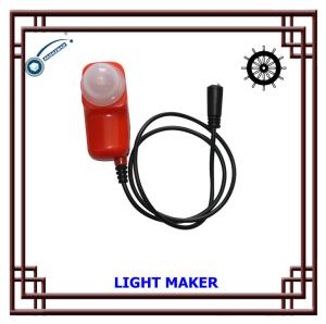 Wholesale Battery Powered Life Jacket Strobe Light 8 Hours Burn Time EC Approval from china suppliers