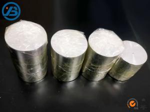China Soluble Magnesium Alloys Dissolving Magnesium Ribbon For Crack Pressure Ball , Fracturing Construction Tools on sale