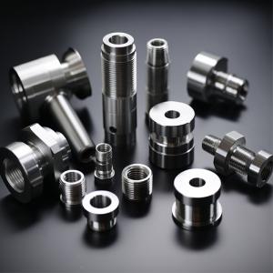 Wholesale High Steel CNC Machining Parts Customised CNC Turning Service Small CNC Machining Parts from china suppliers