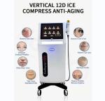 12D Ice Compress Anti-Aging HIFU Professional Fast And Efficient Beauty Machine