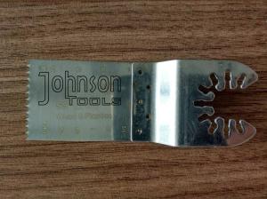 Wholesale Plastic Wood Rubber Sharp Cutting Oscillating Multi Tool Blades 32mm 1 - 1 / 4'' SS from china suppliers