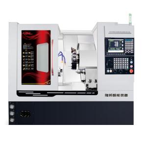 Wholesale High Precise Industrial Mill Turn Cnc Machine 3 Axis Metal Machine from china suppliers