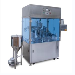 Wholesale Good Performance Aseptic And Efficient Plastic Prefilled Syringe Filling Capping Machine from china suppliers
