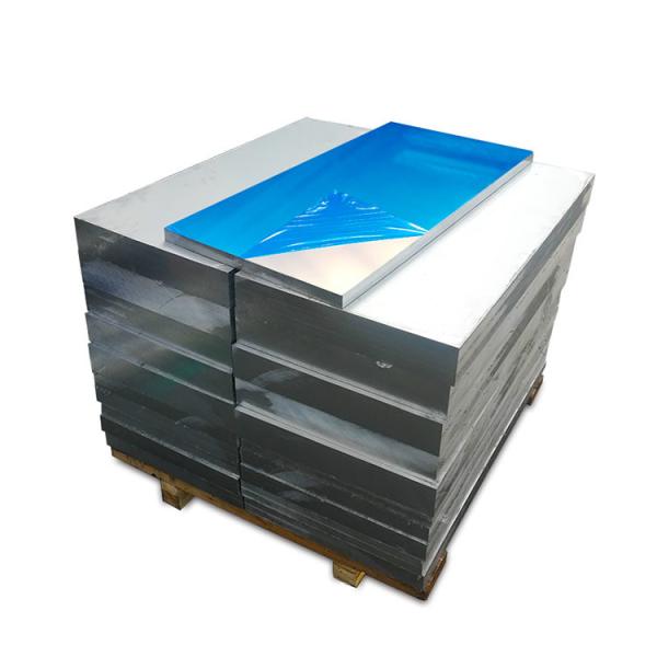 Marine Grade Aluminum 5052-h32 5005 H34 H14 Aluminum Plates 3 cm 15mm Thick