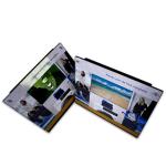 Custom print design LCD Digital Ad,10 inch Advertising video Players,LCD video