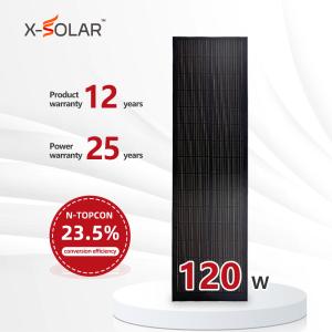 Wholesale Max Power 120W BIPV Roof Tiles Lightweight Solar Energy System Customized from china suppliers