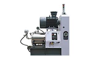 Wholesale 37kw 20L Horizontal Bead Mill Wet Grinding Mill With Ceramics Material from china suppliers