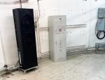 Safety Non Corrosive HFC227ea Fire Extinguisher Box Without Pollution For