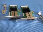 1000Mbps PCI Express x1 Dual Port Fiber Optic Network Card Intel I350 Gigabit