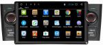 Ouchuangbo 9 inch car radio android 6.0 for Fiat Linea with gps navi 3g wifi USB
