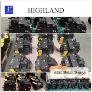 Wholesale 90cc/r Displacement Carbon Steel Mixer Truck Hydraulic Pump For Best Performance from china suppliers