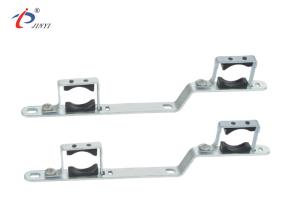 Wholesale Galvanized Steel Rubble PEX Tubing Manifold Mounting Bracket from china suppliers