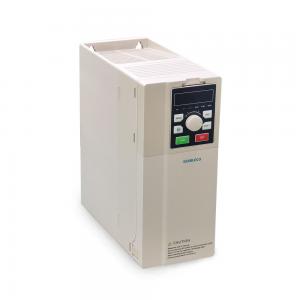 China 3 Phase 5.5KW Vector Control VFD Variable Frequency Drive For Manufacturing Industry on sale