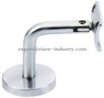 stainless steel Handrail bracket wall to rail connector RS306, finishing satin