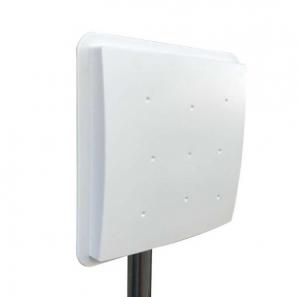 Wholesale 850～960MHz Outdoor pole mount Circular polarized Directional Antenna 9dBi RFID panel Antenna With N type female from china suppliers