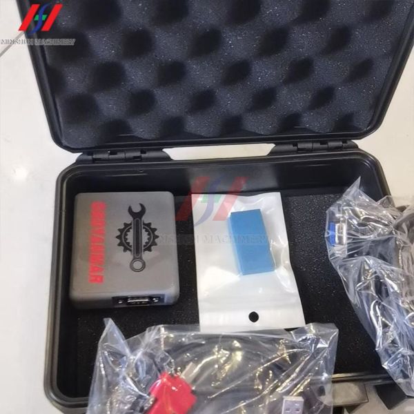Excavator Tractor for Yanmar ECU Diagnostic Tool Professional Engine Scanner Tool