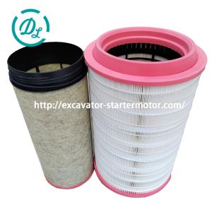 Wholesale YZ972519000005S PU2841 Air Filte Kit Howo Truck Filter T7H T5G from china suppliers