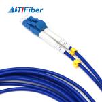 Upc Apc Connector Fiber Optic Patch Cord Armoured Singlemode Multimode
