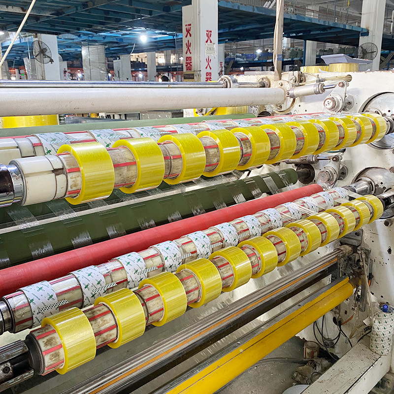 Sell Industrial Adhesive Tape For Shipping Packaging Wholesale Bopp Carton Shipping