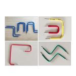 Automatic Small 2d Wire Cutting Stripping Machine Bending Cable Curved