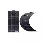 HJT HCF Flexible Solar Panel 100W 110W 120W For Camping RV Motorhome Boat Yacht