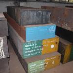 Hardness HRC28-34 Forged Steel Block Thickness 150-500mm For Tools And Die