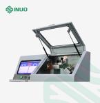 Electric Vehicle Battery Enclosure Pressure Automatic Test System Single Station