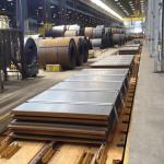 Railways Carbon Steel Sheet Plate OEM ODM 1500*12000mm A36 S25c S40c S45c S50c