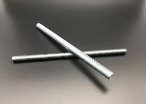 Wholesale Zinc Plated Custom Size 6m 3m Full Threaded Rods from china suppliers