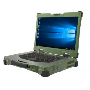 Wholesale 16gb Ddr4 Win 11 Military Rugged Laptop Lightweight from china suppliers