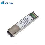 3 Years Warranty 10G-XFP-ZR-80km Hilink 10Gb/s 1550nm 80km Duplex Fiber SM XFP