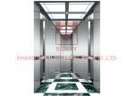 1.0m/S Machine Room Passenger Elevator Lift With Deceleration Device