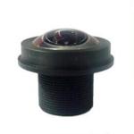 1/2.5" 1.56mm 5Megapixel M12x0.5 mount 180degree IR Fisheye Lens, fisheye lens