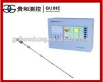 Petrol station equipment fuel tank monitoring system