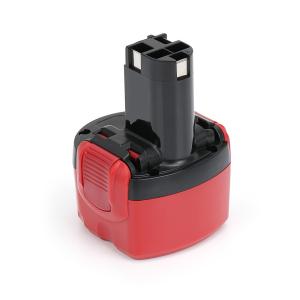 Wholesale Bosch Replacement Power Tool Battery 9.6V 3000mAh For Boschbat048, Bat100, Bat119, 2607 335 540, 2607 335 674, 2607 335 682 from china suppliers