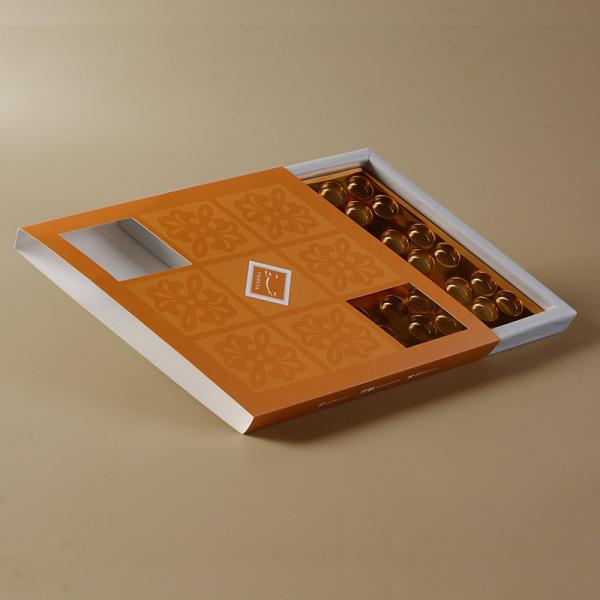 Elevate Your Snack Packaging with Our Customizable Craft Paper Prismatic